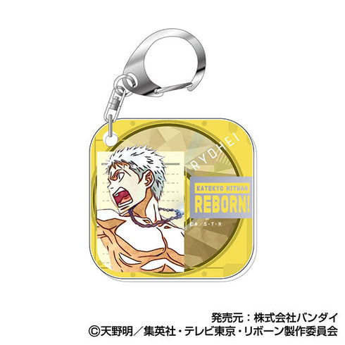 『家庭教師ヒットマンREBORN!』アクリルキーホルダー レタコレ 06 笹川了平